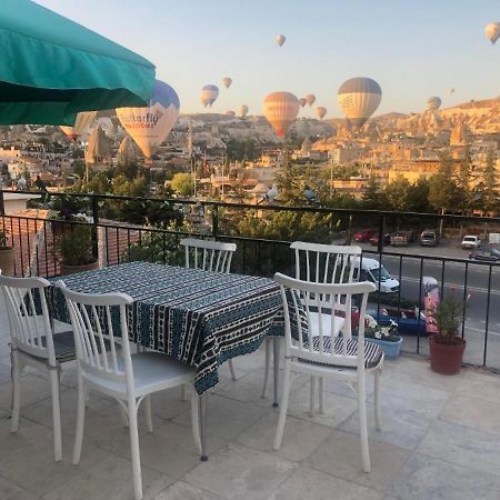 Cappadocia Kepez Hotel Goreme Bagian luar foto
