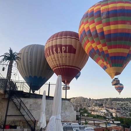 Cappadocia Kepez Hotel Goreme Bagian luar foto