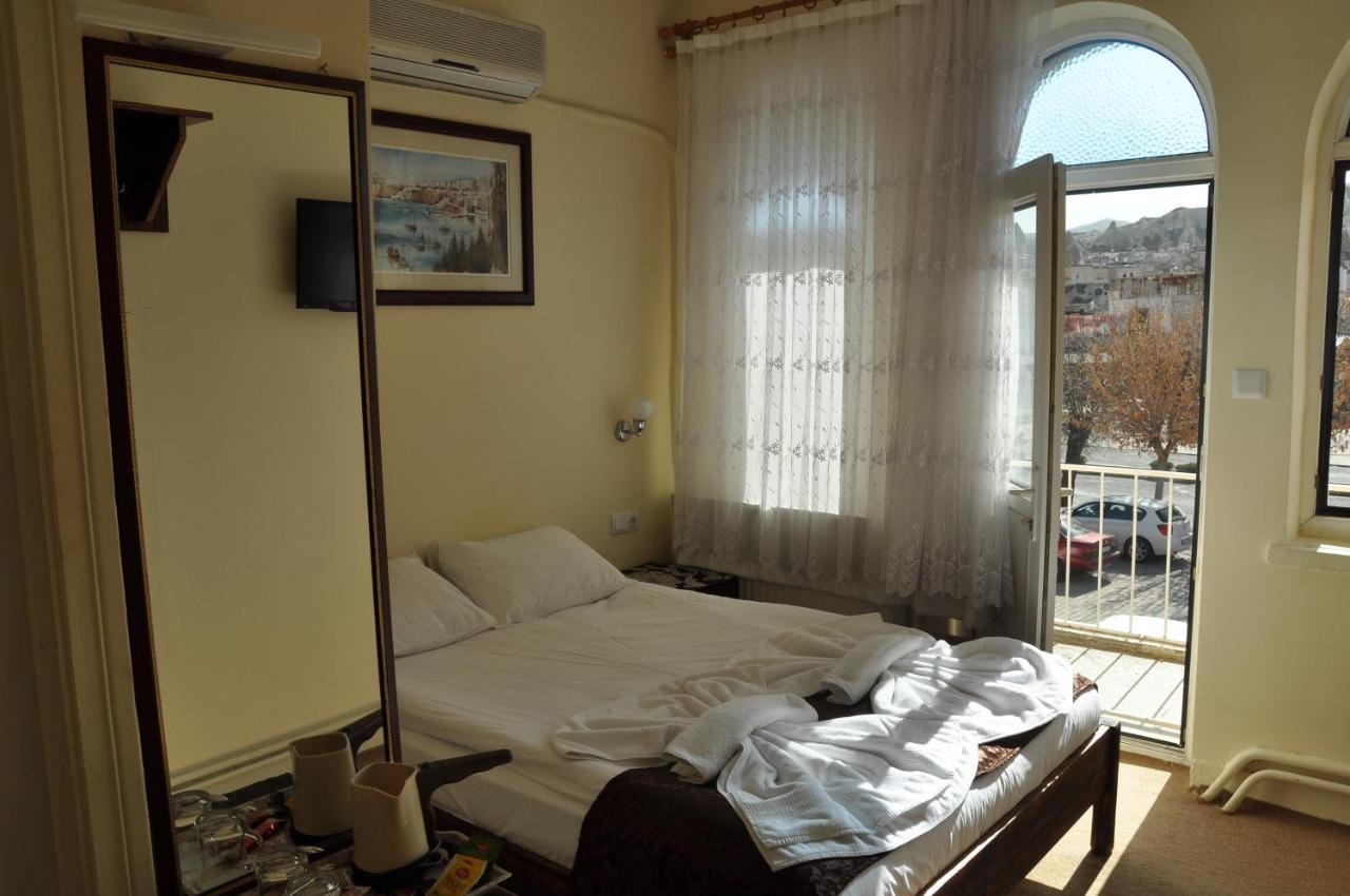 Cappadocia Kepez Hotel Goreme Bagian luar foto