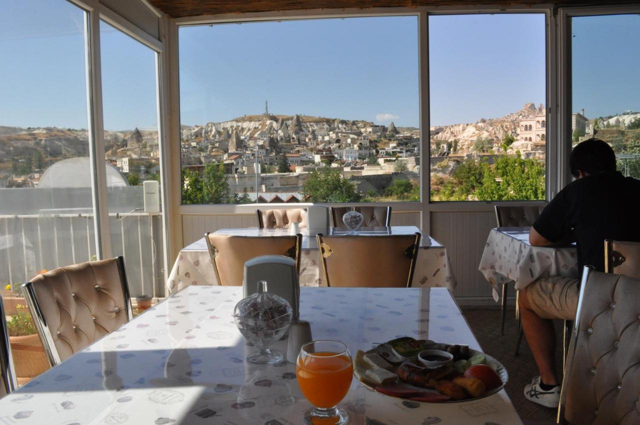 Cappadocia Kepez Hotel Goreme Bagian luar foto