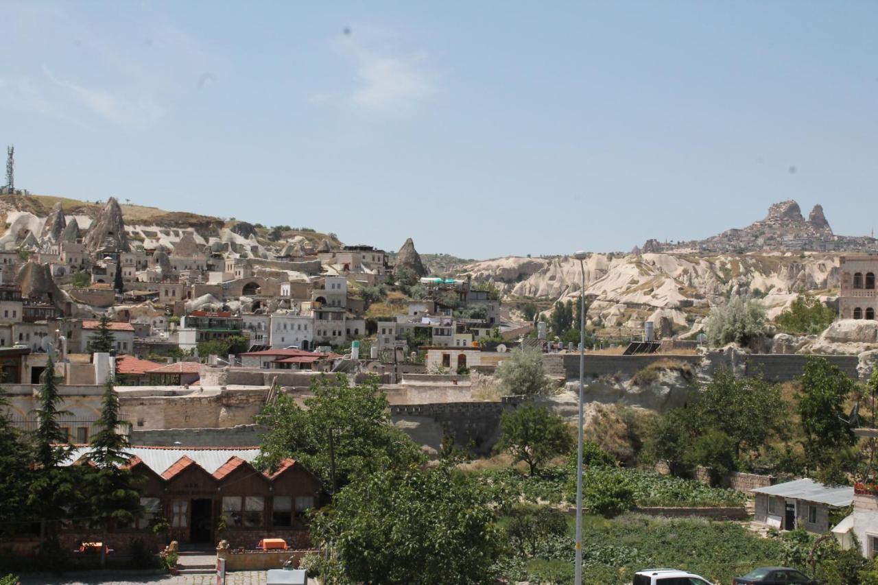 Cappadocia Kepez Hotel Goreme Bagian luar foto
