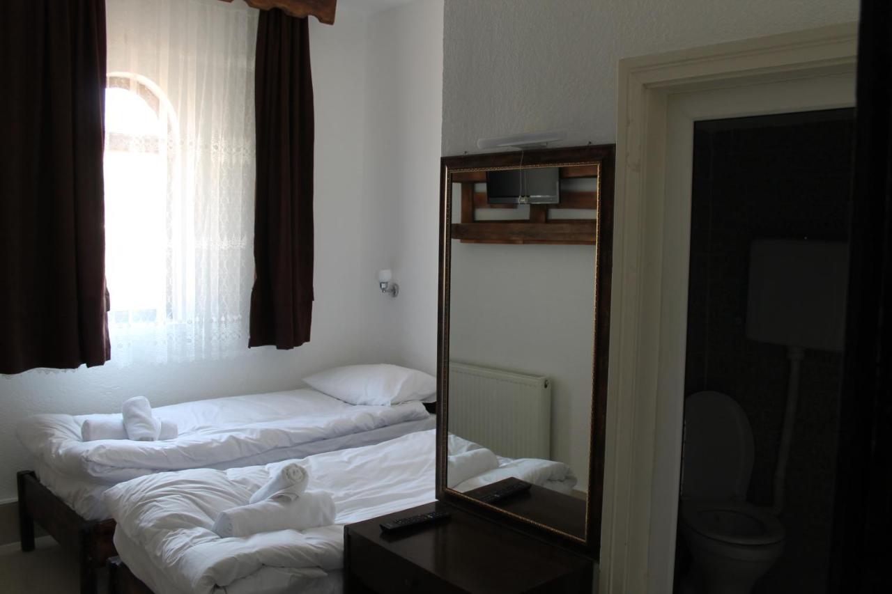 Cappadocia Kepez Hotel Goreme Bagian luar foto