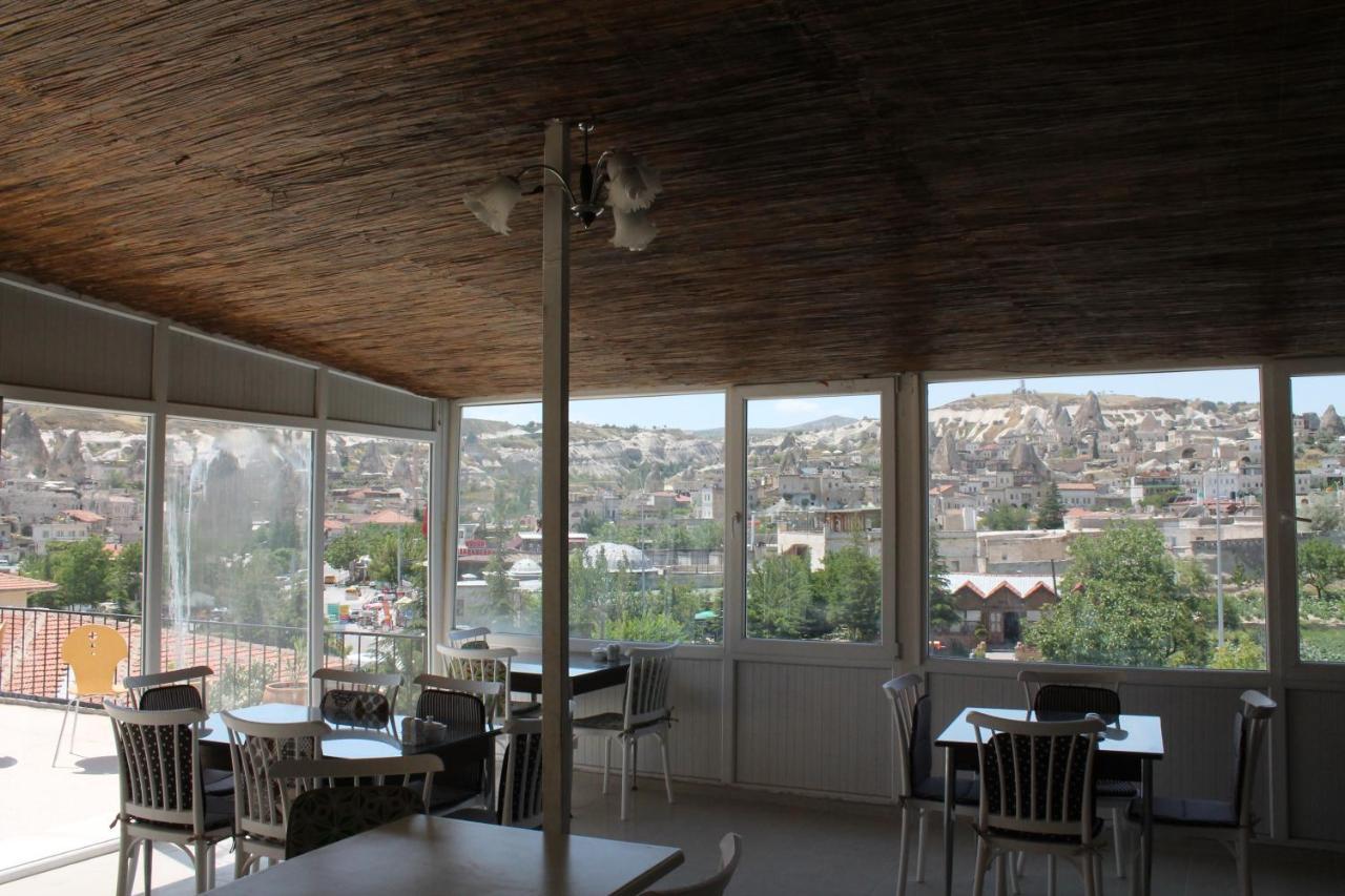 Cappadocia Kepez Hotel Goreme Bagian luar foto