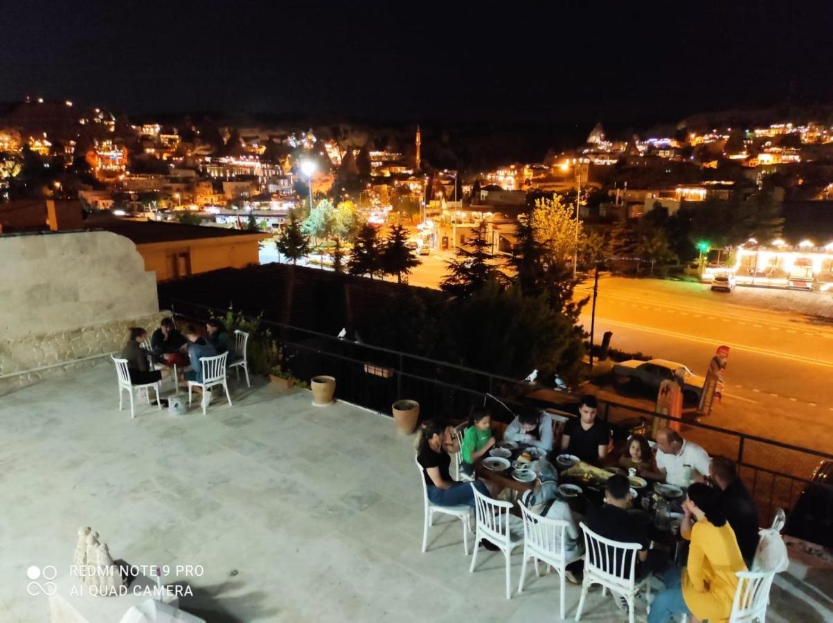 Cappadocia Kepez Hotel Goreme Bagian luar foto