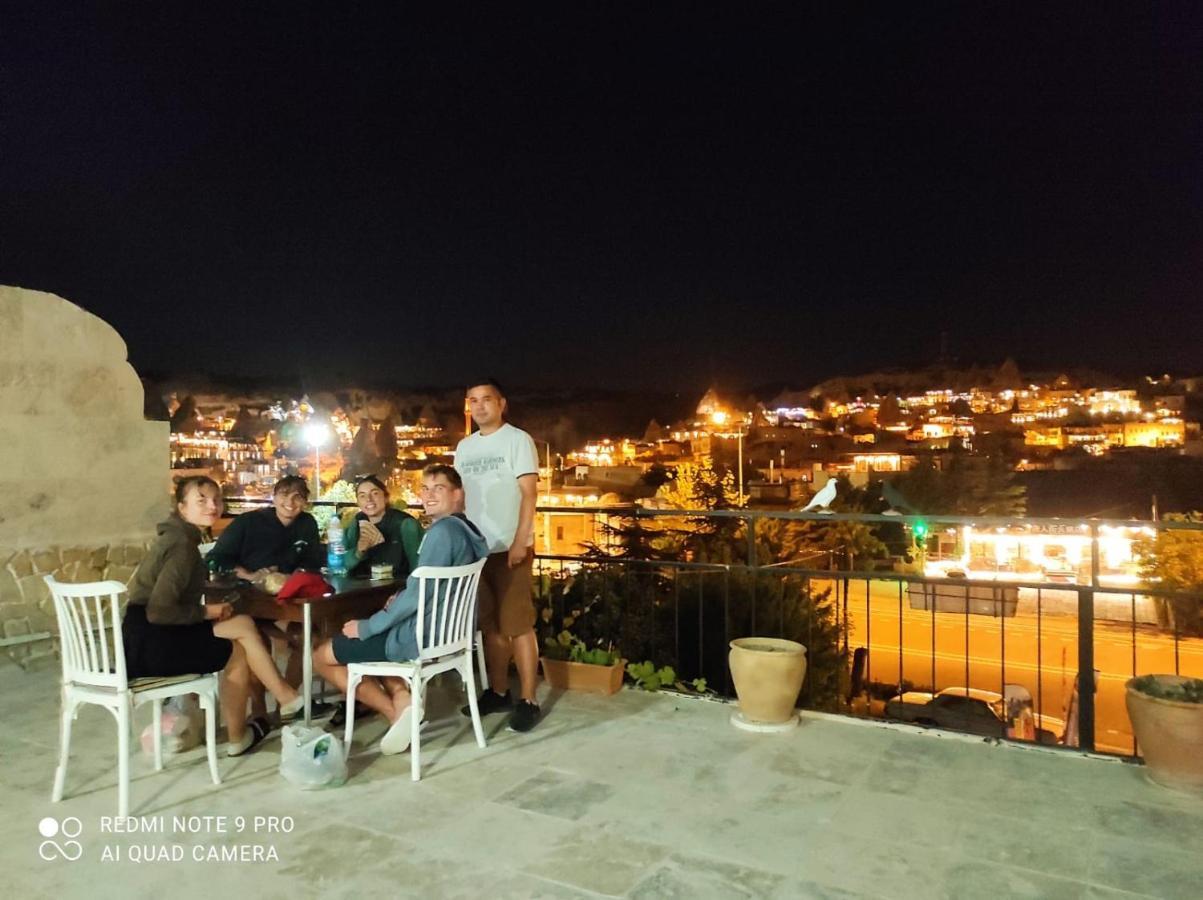 Cappadocia Kepez Hotel Goreme Bagian luar foto