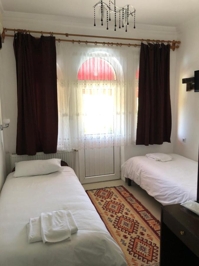 Cappadocia Kepez Hotel Goreme Bagian luar foto