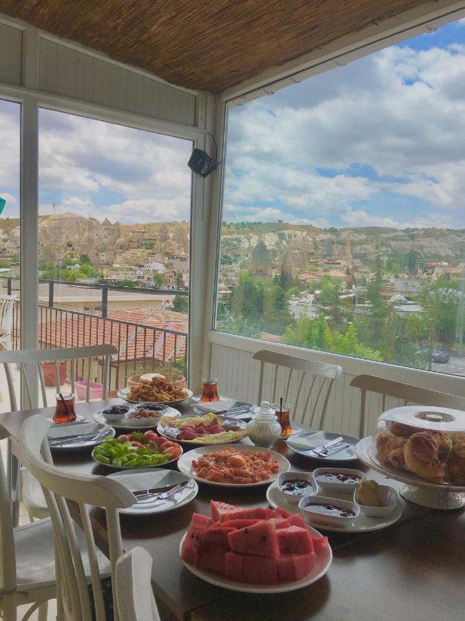 Cappadocia Kepez Hotel Goreme Bagian luar foto