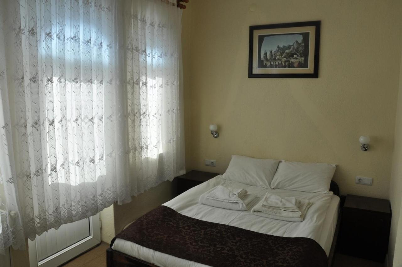 Cappadocia Kepez Hotel Goreme Bagian luar foto