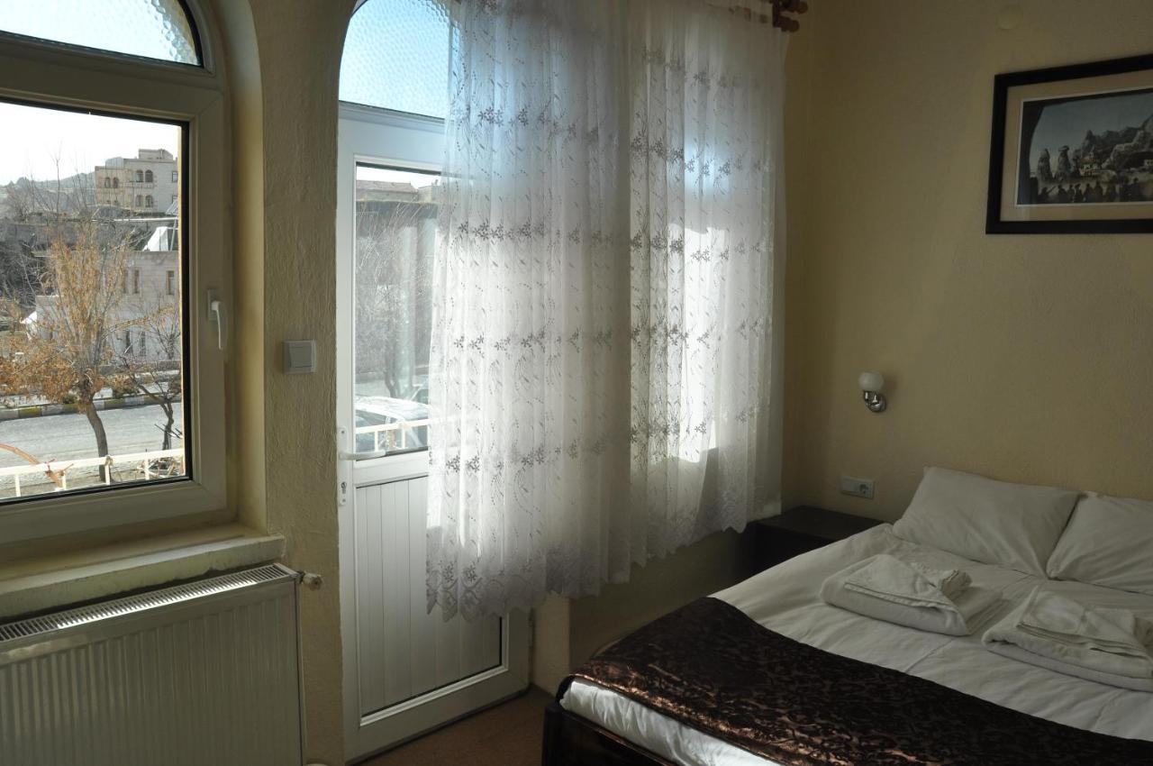 Cappadocia Kepez Hotel Goreme Bagian luar foto