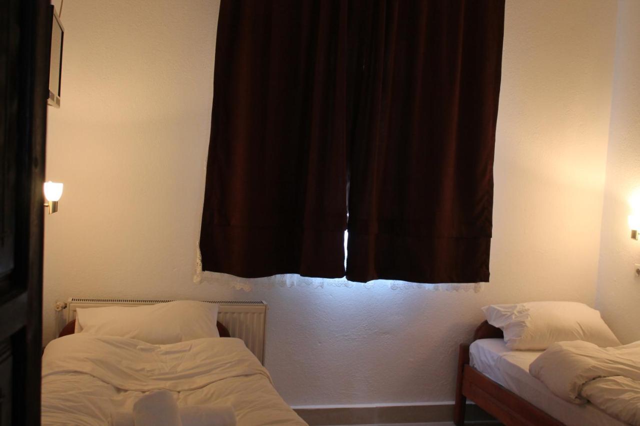Cappadocia Kepez Hotel Goreme Bagian luar foto