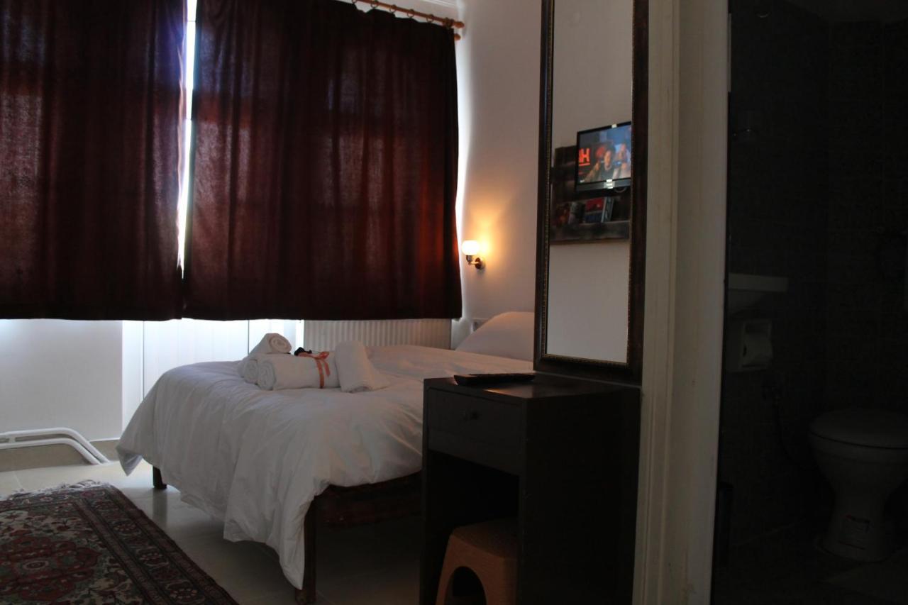 Cappadocia Kepez Hotel Goreme Bagian luar foto