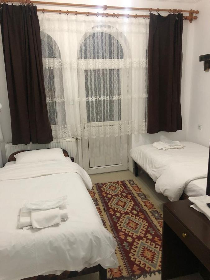 Cappadocia Kepez Hotel Goreme Bagian luar foto