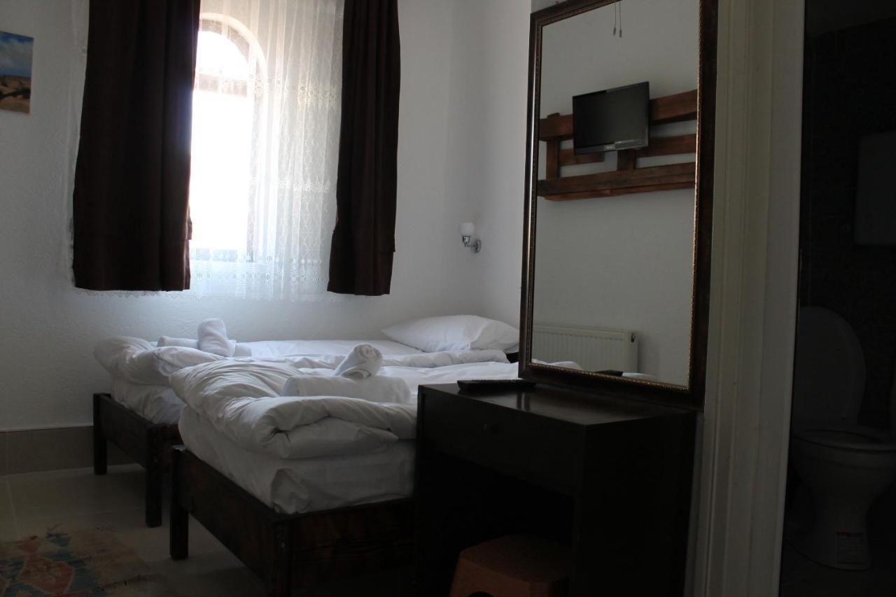 Cappadocia Kepez Hotel Goreme Bagian luar foto