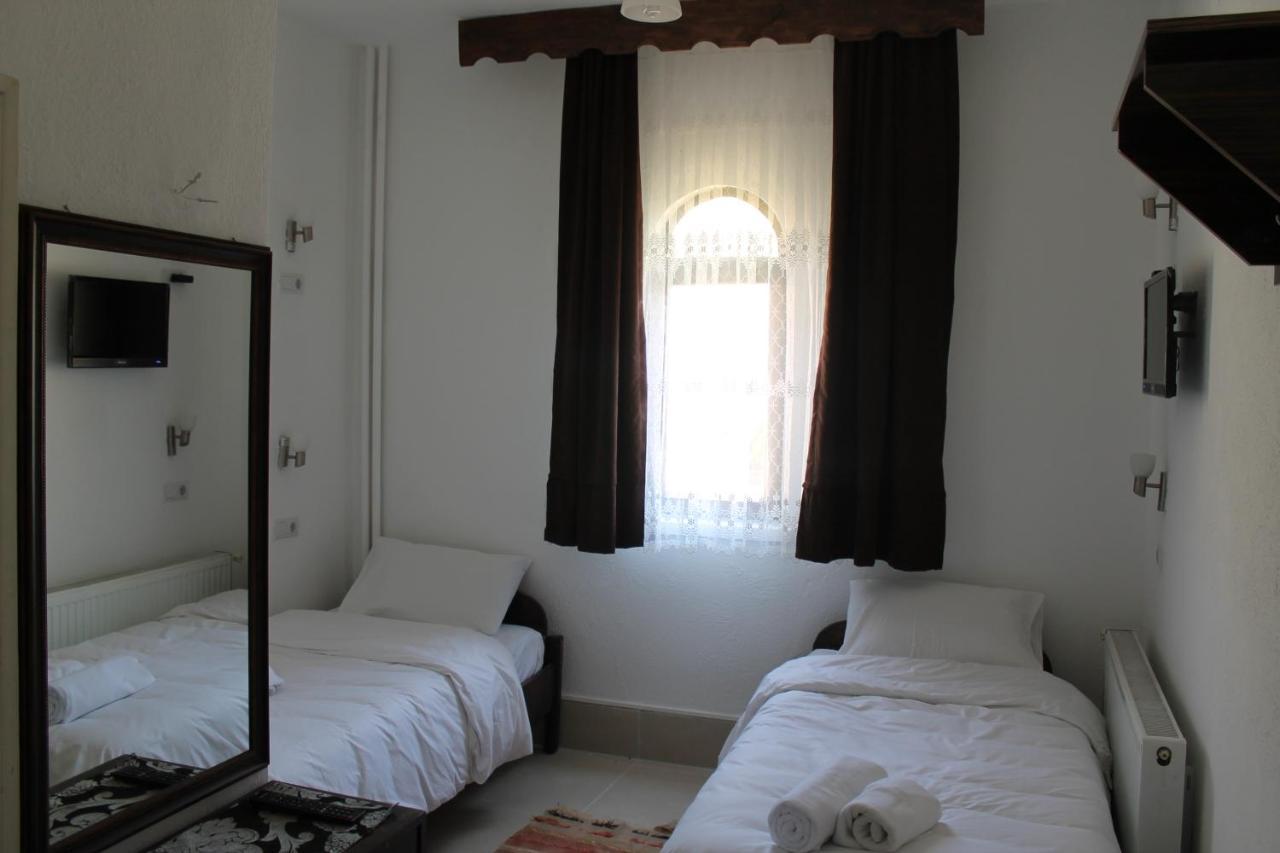 Cappadocia Kepez Hotel Goreme Bagian luar foto