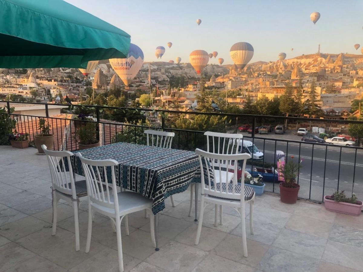 Cappadocia Kepez Hotel Goreme Bagian luar foto