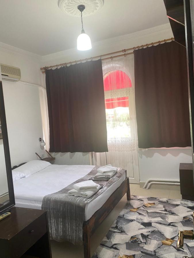 Cappadocia Kepez Hotel Goreme Bagian luar foto